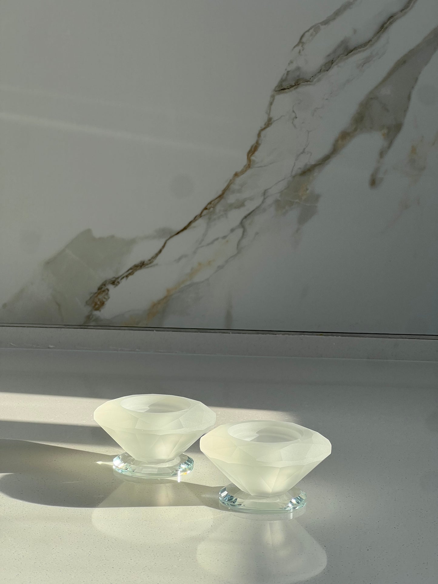 פמוטי קריסטל דגם 05