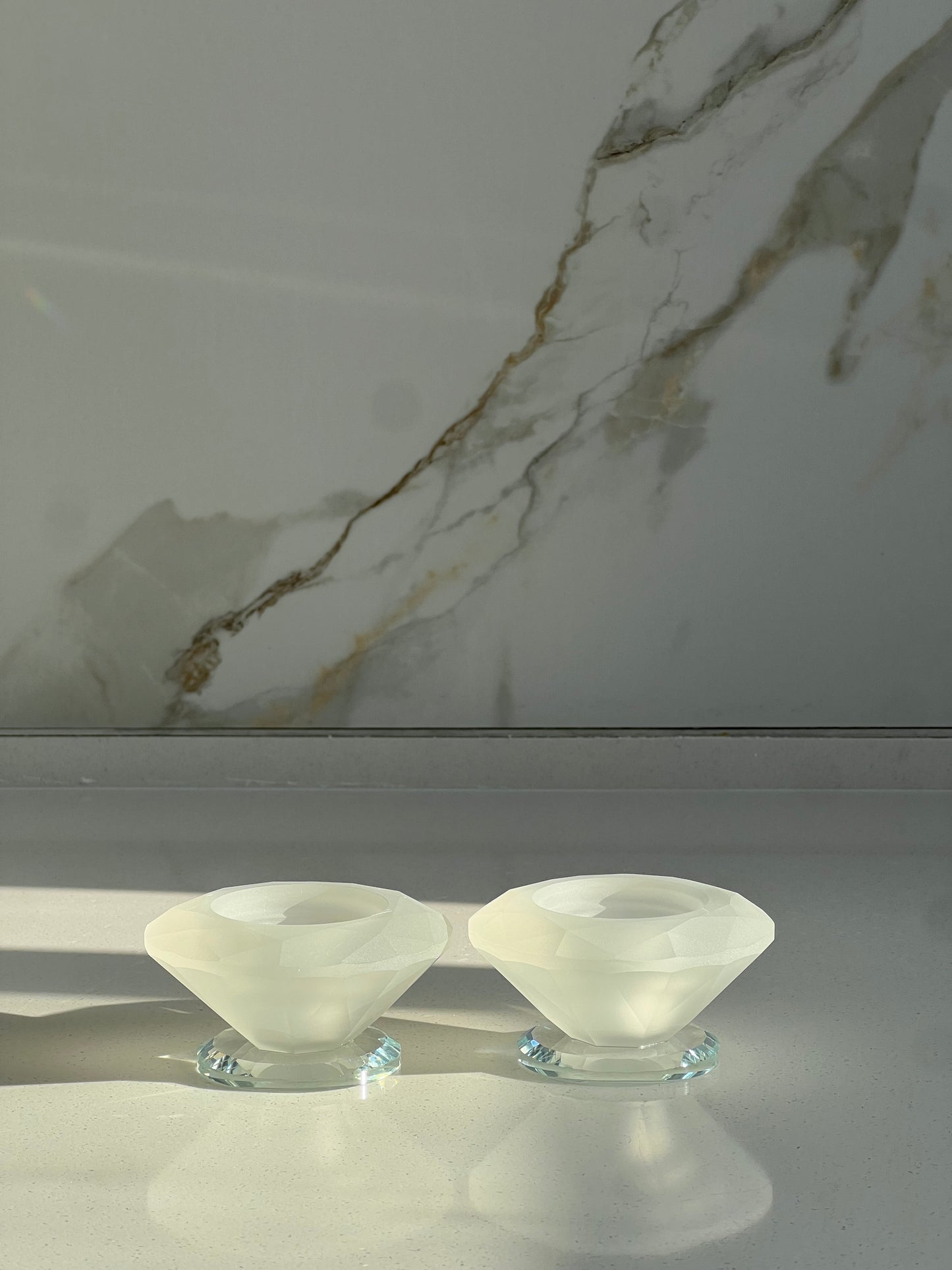 פמוטי קריסטל דגם 05