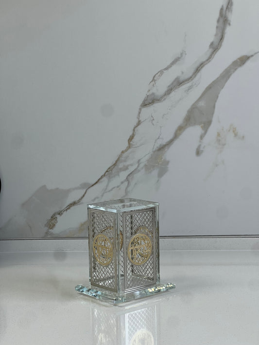 קופת צדקה קריסטל