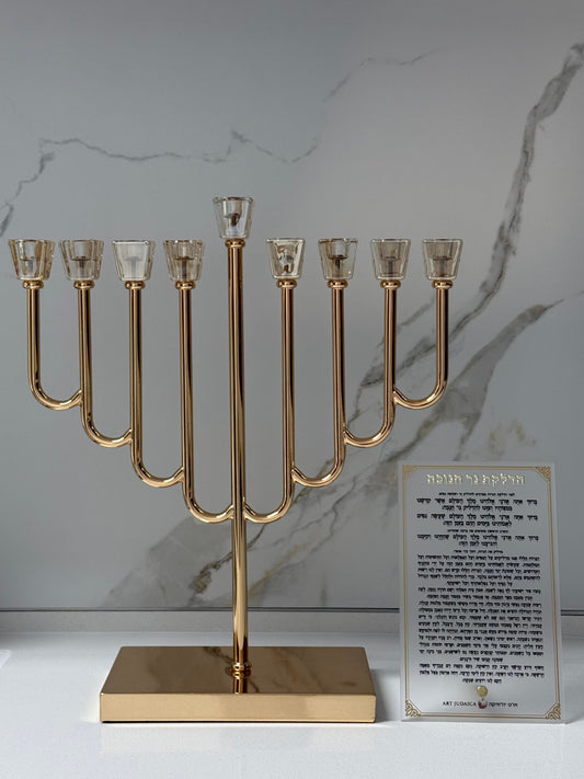 חנוכיית ניצוץ